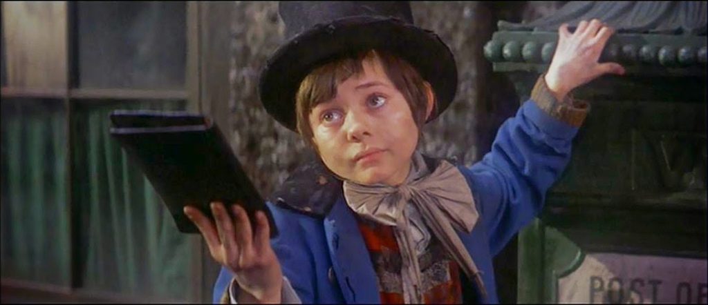 Oliver! (1968) (4K Ultra HD Review)