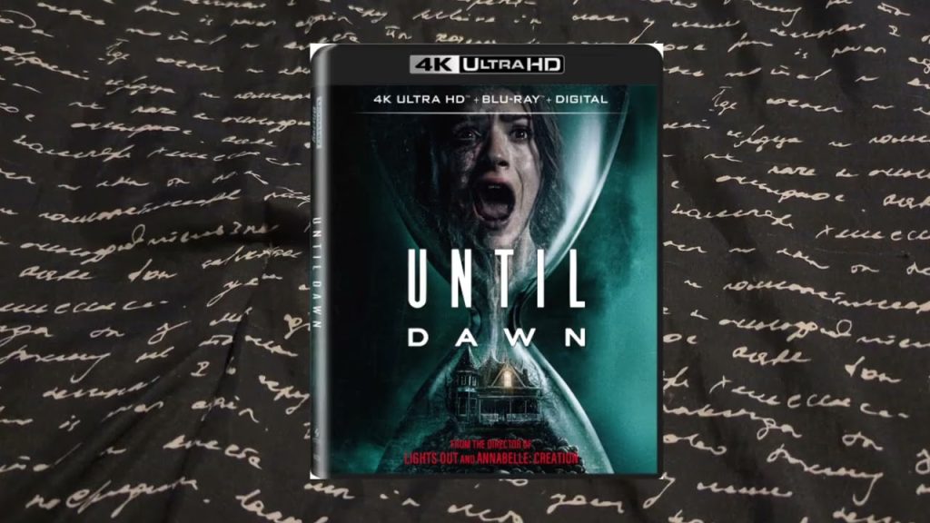 Until Dawn (2025) (Sony) Movie Review