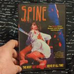 Spine (1986) (Substance) DVD Review