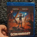 Screamboat (2025) (DeskPop Entertainment) Blu-ray Review