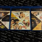 Warner Archive Collection 4 Movie Sets Unboxing
