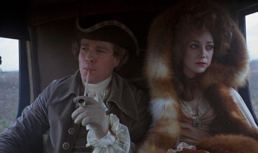Barry Lyndon (1975) (DVD REVIEW)
