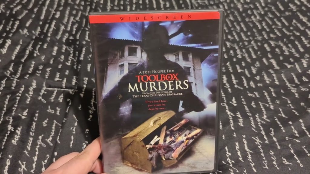 Toolbox Murders (2004) (Lionsgate) DVD Review