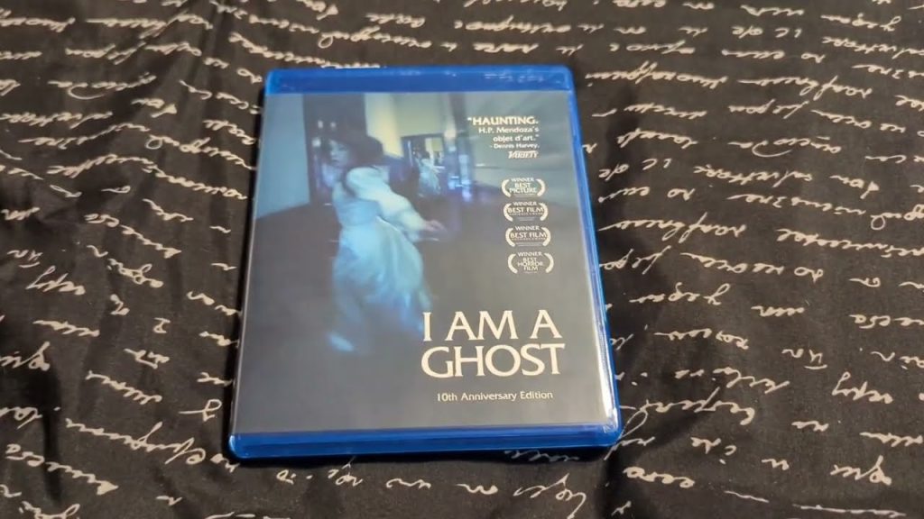 I Am a Ghost (2012) (10th Anniversary Edition) (Level 33) Blu-ray Review