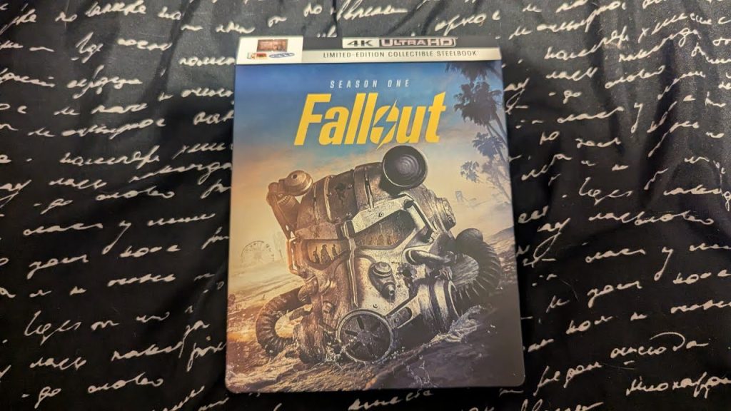 Fallout: Season 1 (Warner Brothers) 4K Ultra HD Unboxing