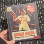 Bloody Legend: The Complete Cliff Twemlow Collection (Severin Films) Blu-ray Review