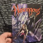 Humongous (1982) (Scorpion Releasing) Blu-ray Review