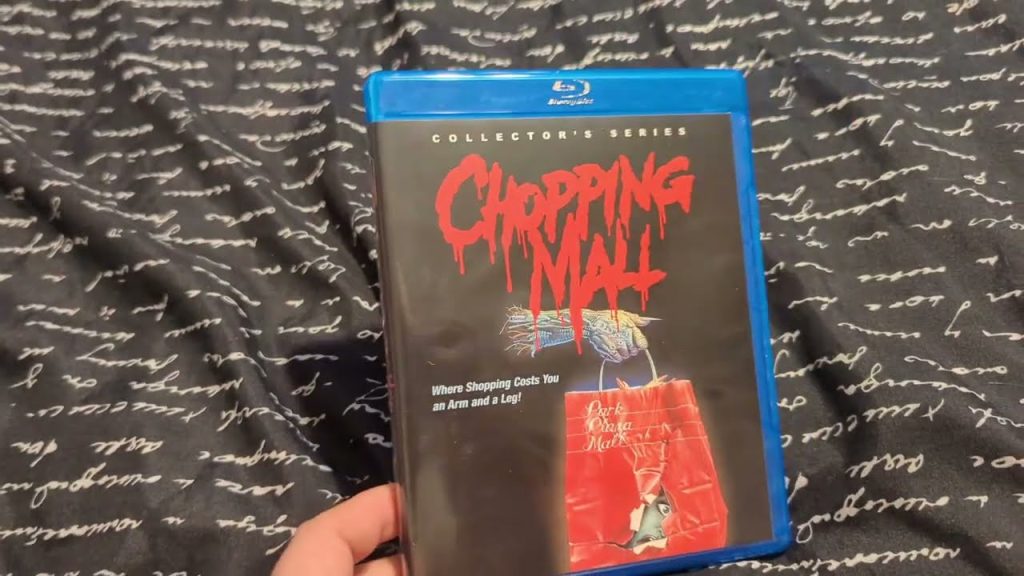 Chopping Mall (1986) (Vestron Video Collection) Blu-ray Review
