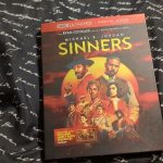 Sinners (2025) (Warner Brothers) 4K Ultra HD Review