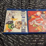 Looney Tunes Platinum Collection vol. 1 and vol. 2 (Warner Brothers) Unboxing