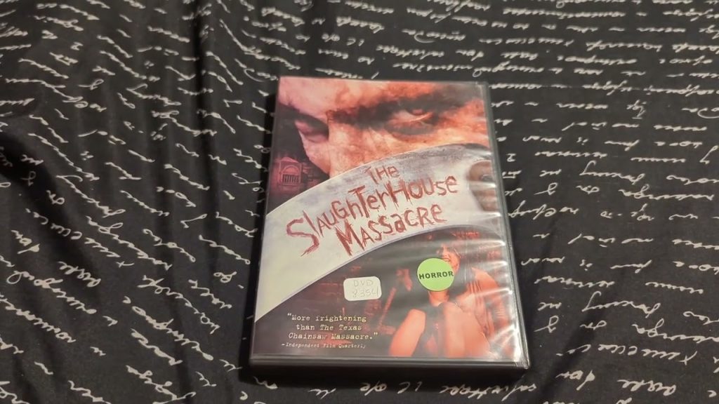 The Slaughterhouse Massacre (2005) (Lionsgate) DVD Review