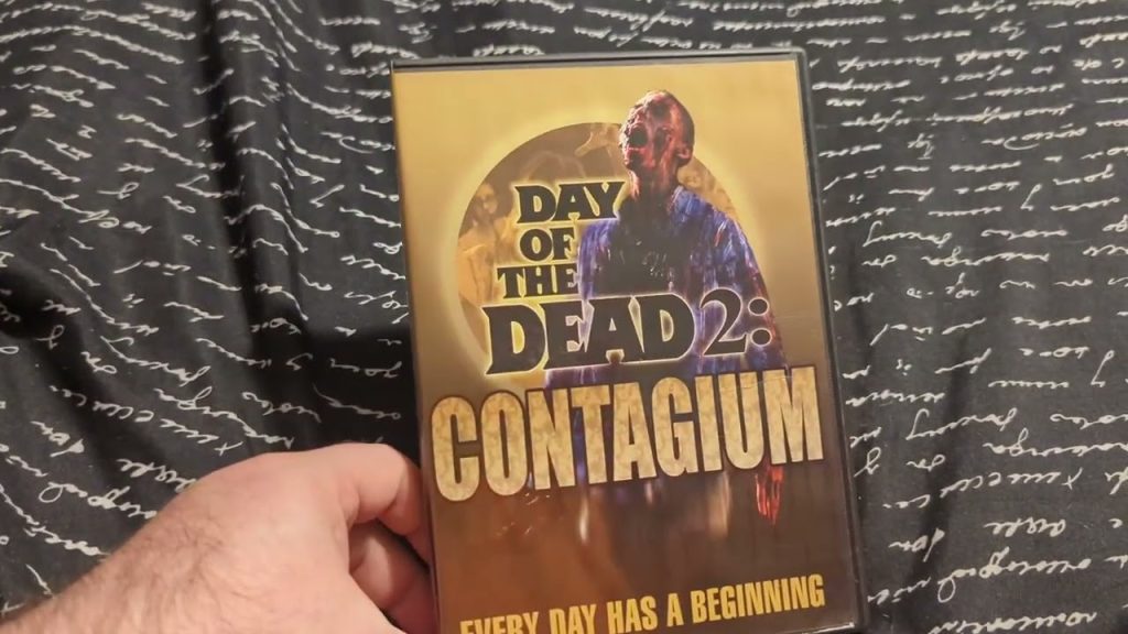 Day of the Dead 2: Contagium (2005) (Anchor Bay) DVD Review