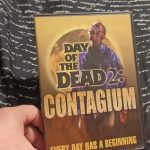 Day of the Dead 2: Contagium (2005) (Anchor Bay) DVD Review