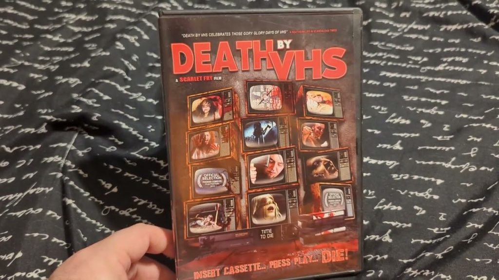 Death By VHS (2013) (World Wide Multi Media) DVD Review