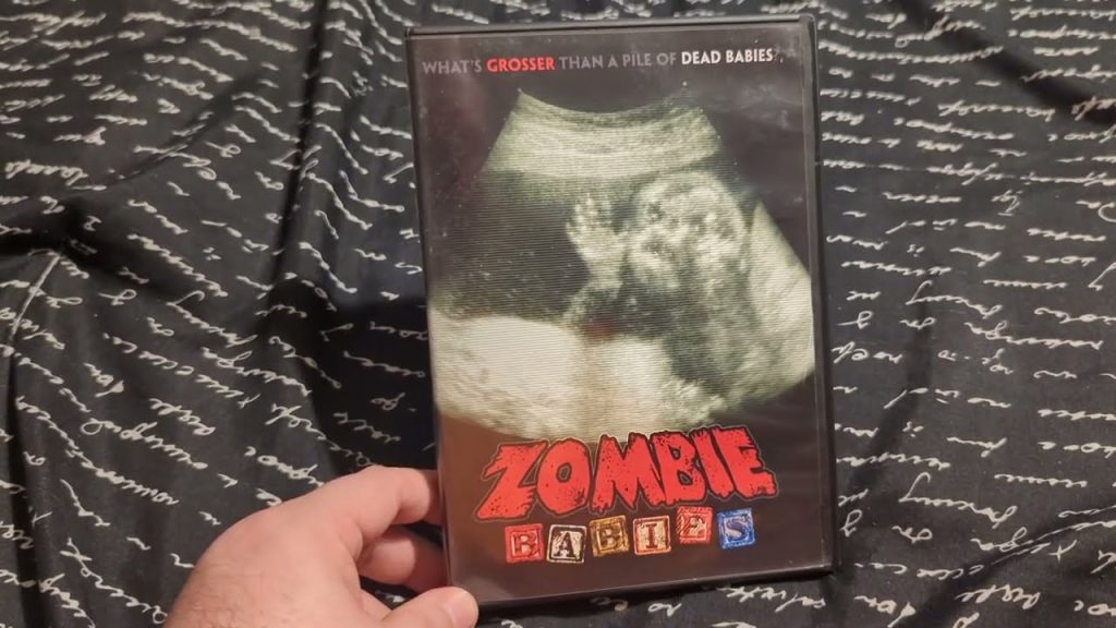 Zombie Babies (2011) (Independent Entertainment) DVD Review