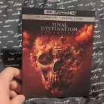 Final Destination Bloodlines (2025) (Warner Brothers) 4K Ultra HD Review