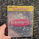 Clueless (1995) (30th Anniversary Steelbook) (Paramount) 4K Ultra HD Unboxing