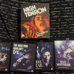 High Tension: Four Films by Lamberto Bava (Severin Films) Blu-ray Review