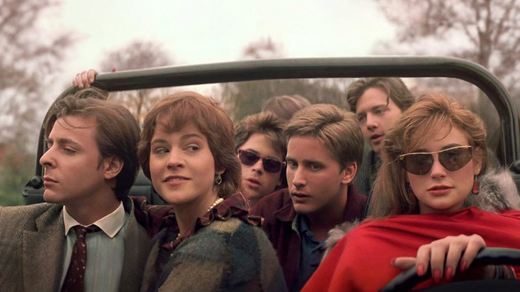 St. Elmo’s Fire (1985) (40th Anniversary Edition) (4K Ultra HD Review)