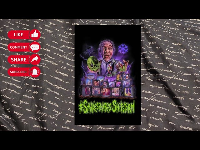 Shakespeare’s Sh*tstorm (2020) (Troma) Movie Review