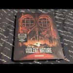 In a Violent Nature (2024) (Shudder) 4K Ultra HD Steelbook Review