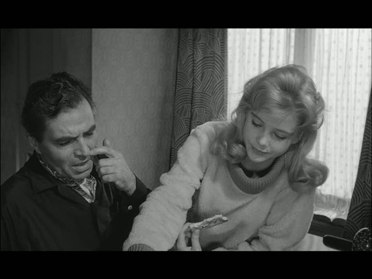 Lolita (1962) (DVD Review)