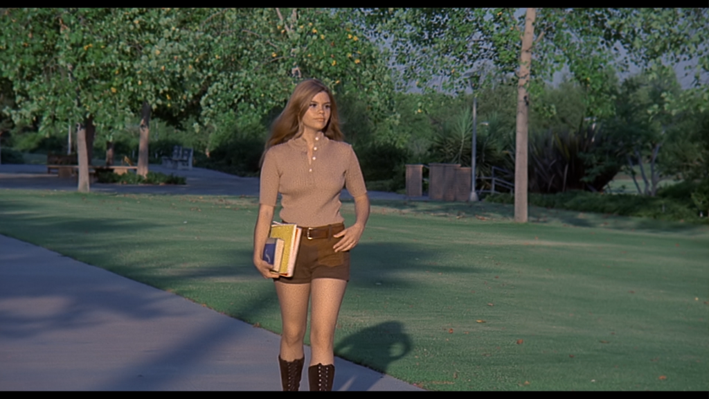 The Class of ’74 (1972) (Blu-ray Review)