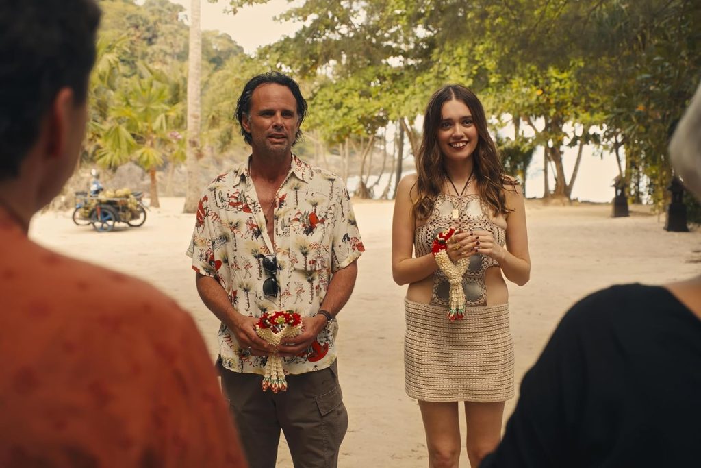 The White Lotus: The Complete Third Season (DVD Review)
