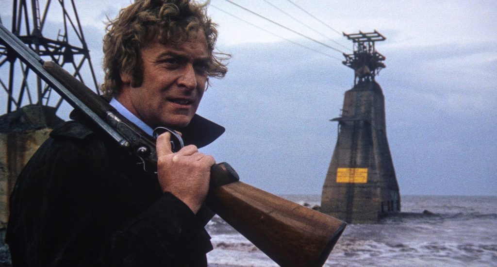 Get Carter (1971) (4K Ultra HD/Blu-ray Review)
