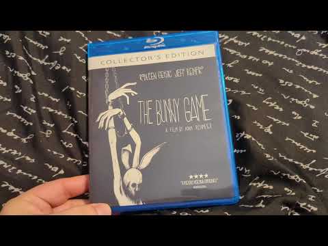 The Bunny Game (2011) (Collector’s Edition) (Jinga Films) Blu-ray Review