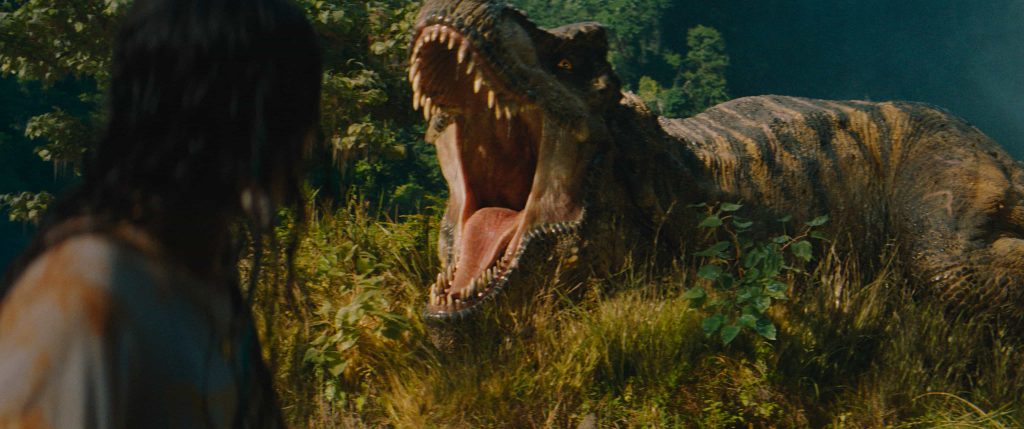 Jurassic World: Rebirth (2025) (Blu-ray Review)