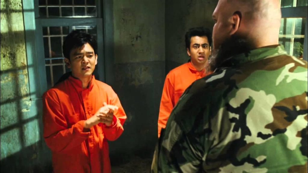 Harold & Kumar Escape from Guantanamo Bay (2008) (Blu-ray Review)