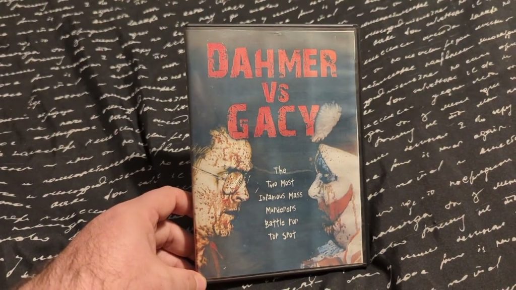 Dahmer vs Gacy (2010) (Virgil Films) DVD Review