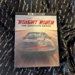 NIGHT Rider: The Complete Series (Universal) 4K Ultra HD Unboxing