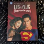 Lois & Clark: The New Adventures of Superman (Warner Brothers) Blu-ray Unboxing