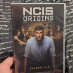 NCIS Origins Season One (Paramount) DVD Unboxing