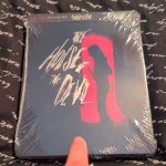 The House of the Devil (2009) (Dark Sky Selects) Blu-ray Steelbook Review