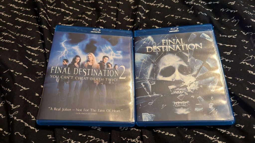 Final Destination 2 & The Final Destination (Warner Brothers) Blu-ray Review