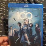 The 100: The Complete First Season (Warner Brothers) Blu-ray Unboxing