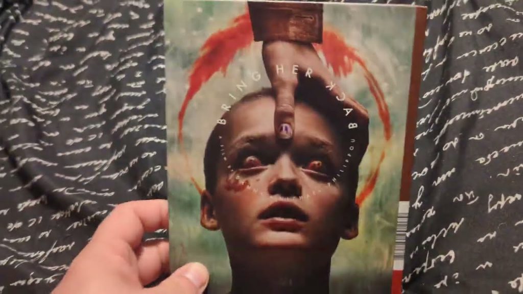 Bring Her Back (2025) (A24) Blu-ray Review