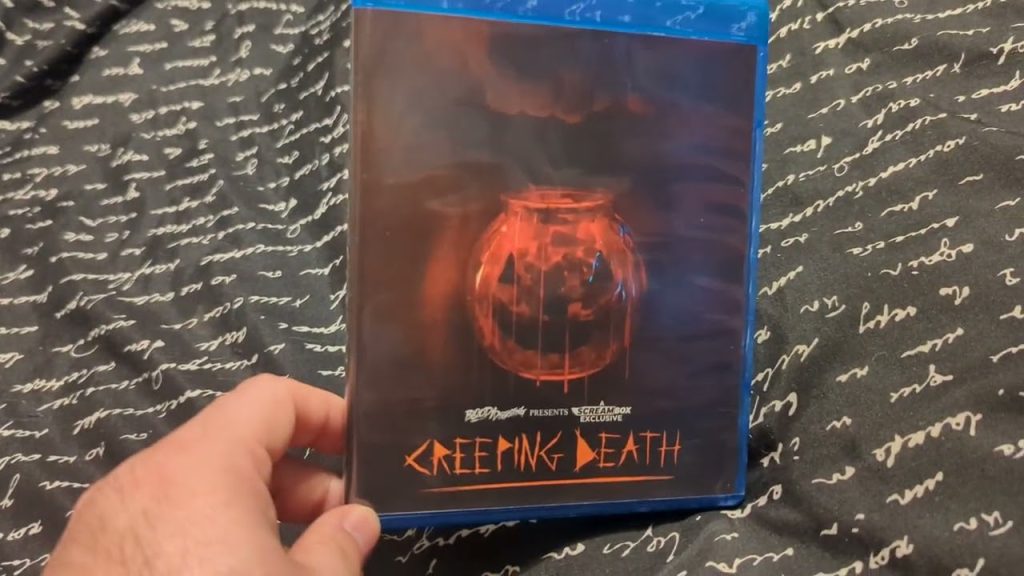 Creeping Death (2023) (Cineverse) Blu-ray Review