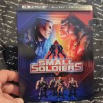 Small Soldiers (1998) (Paramount) 4K Ultra HD Steelbook Review