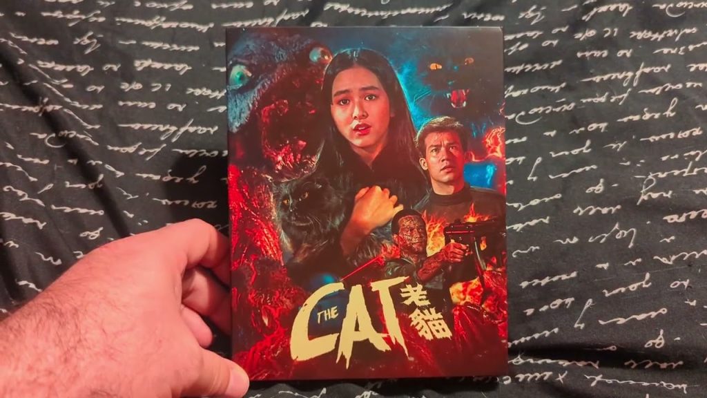The Cat (1992) (Limit Edition) (88 Films) Blu-ray Review