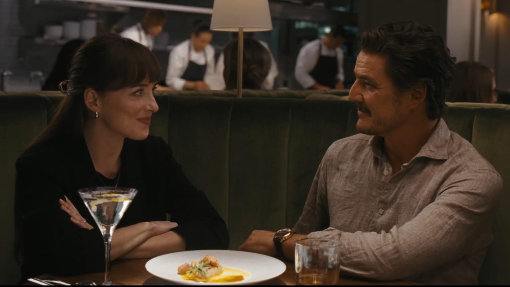 Materialists (2025) (Blu-ray Review)