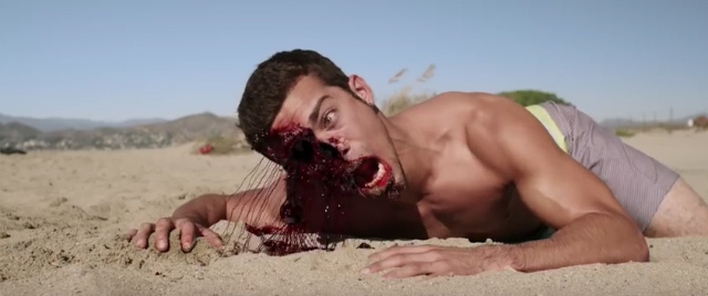 The Sand (2015) (Blu-ray Review)