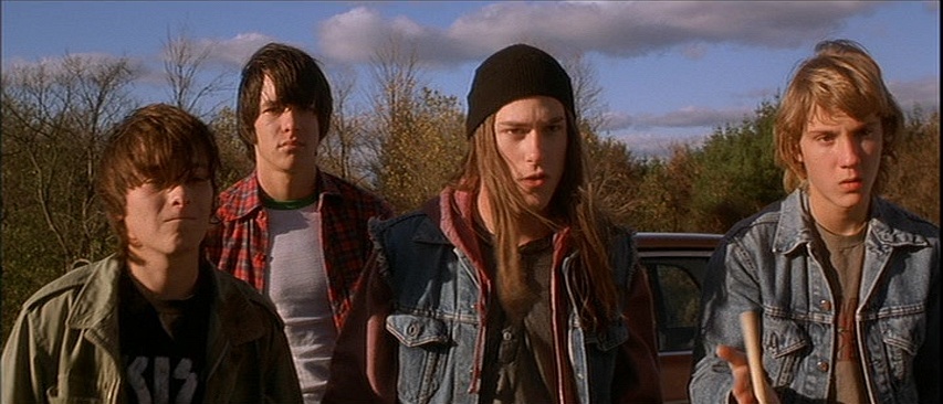 Detroit Rock City (1999) (Blu-ray Review)