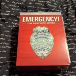 Emergency!: The Complete Series (Universal) Blu-ray Unboxing