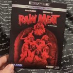 Raw Meat (Death Line) (1972) (Blue Underground) 4K Ultra HD Review