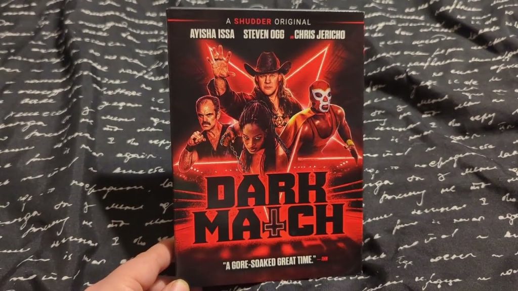 Dark Match (2024) (Shudder) DVD Review