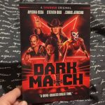 Dark Match (2024) (Shudder) DVD Review